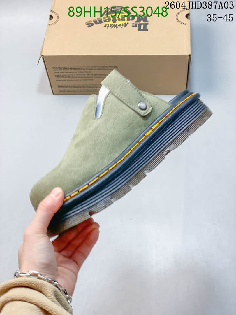 Dr Martens-Women Shoes Code: SS3048 $: 89USD