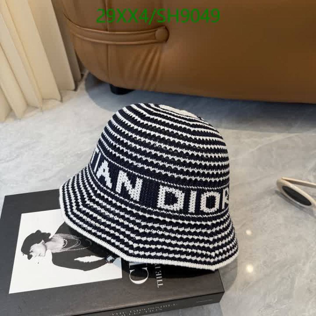Dior-Cap(Hat) Code: SH9049 $: 29USD