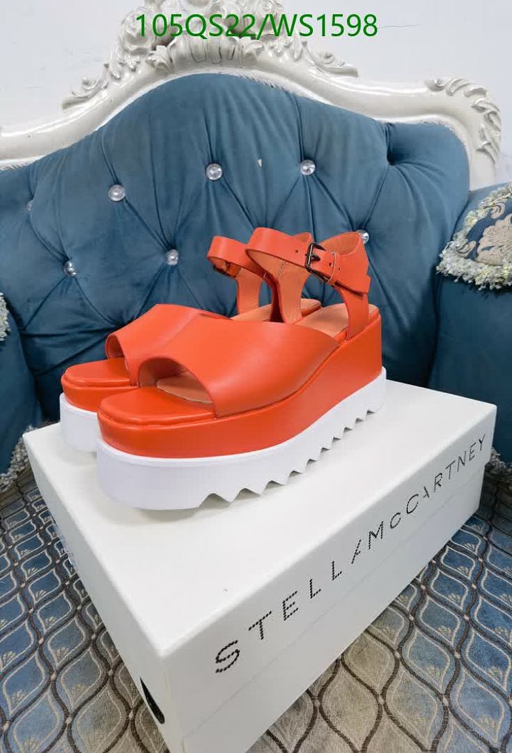 Stella-McCartney-Women Shoes Code: WS1598 $: 105USD