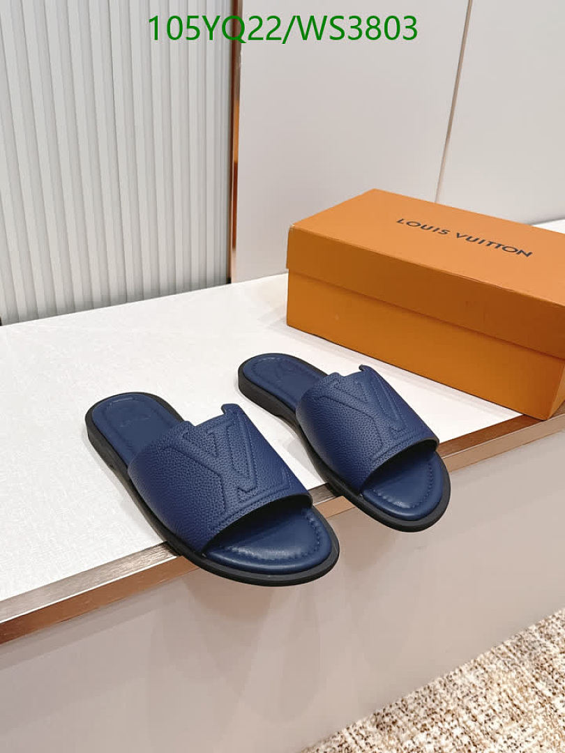 LV-Men shoes Code: WS3803 $: 105USD