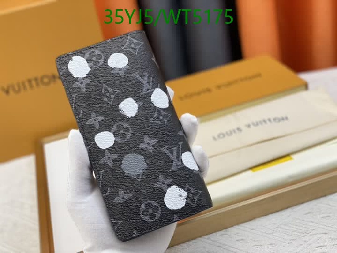 LV-Wallet-4A Quality Code: WT5175 $: 35USD