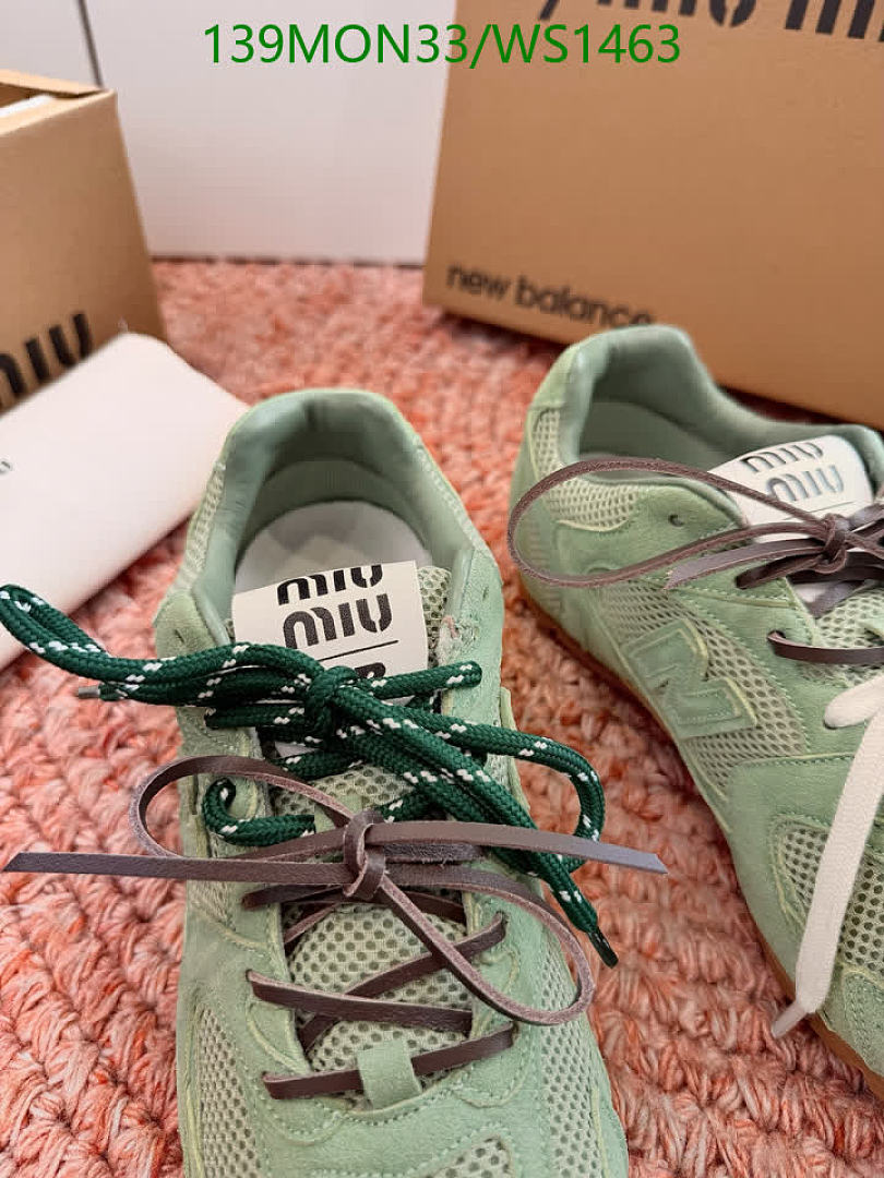 Miu Miu-Women Shoes Code: WS1463 $: 139USD