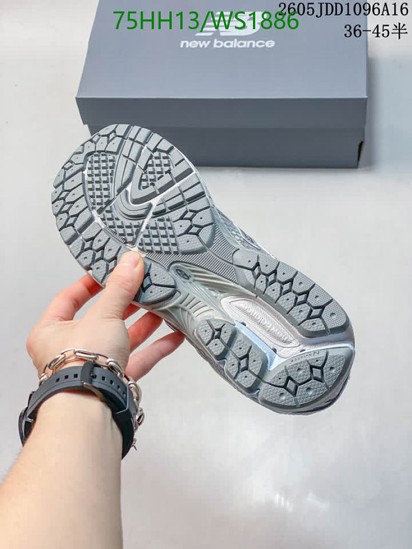 New Balance-Men shoes Code: WS1886 $: 75USD