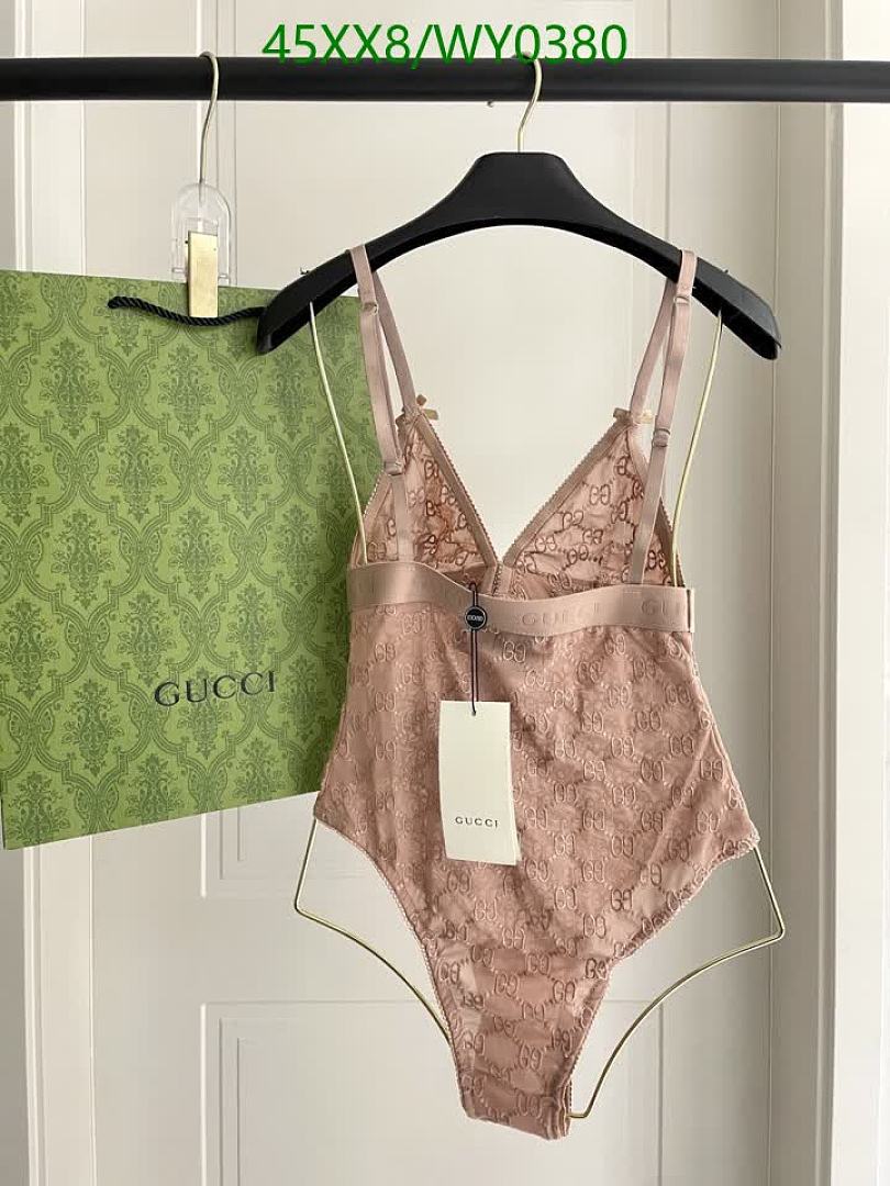 GUCCI-Swimsuit Code: WY0380 $: 45USD