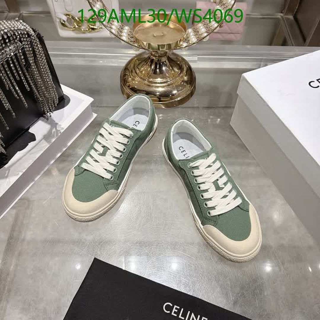 Celine-Women Shoes Code: WS4069 $: 129USD