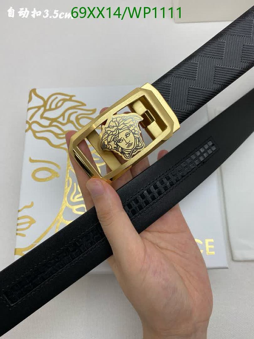 Versace-Belts Code: WP1111 $: 69USD