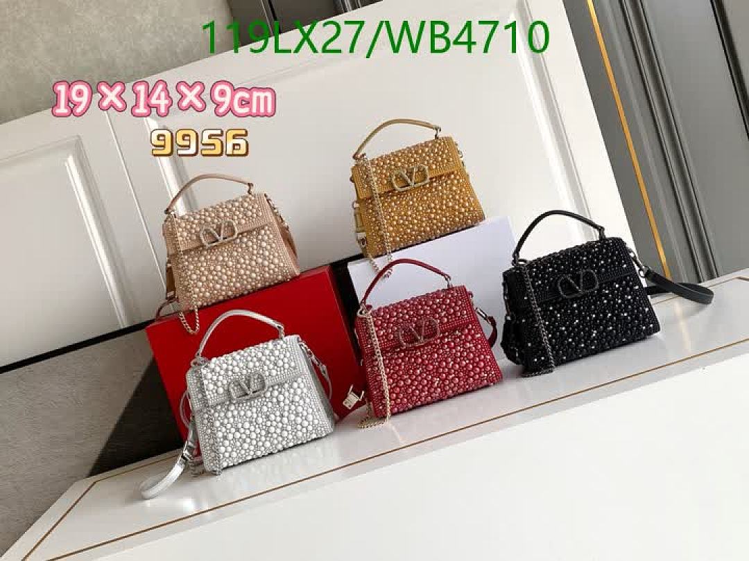 Valentino-Bag-4A Quality Code: WB4710 $: 119USD