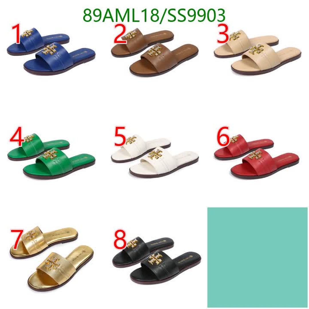 Tory Burch-Women Shoes Code: SS9903 $: 89USD