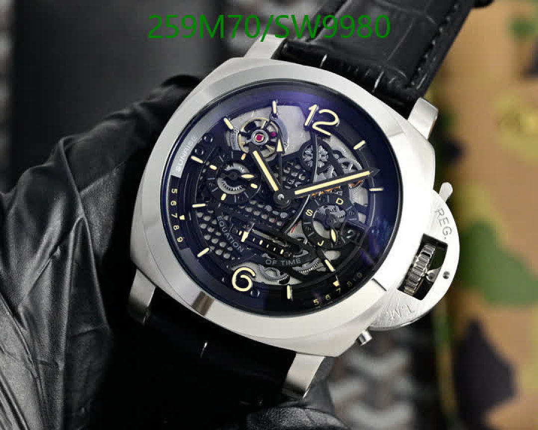 Panerai-Watch-Mirror Quality Code: SW9980 $: 259USD