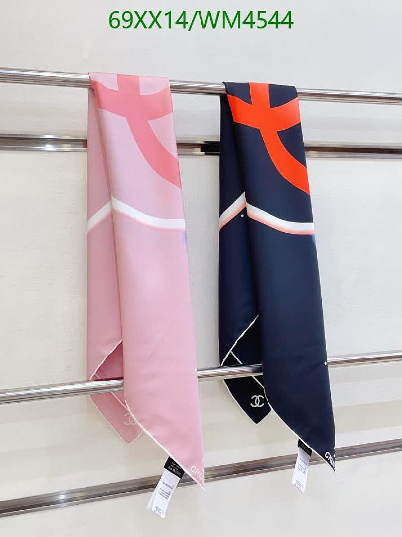 Chanel-Scarf Code: WM4544 $: 69USD