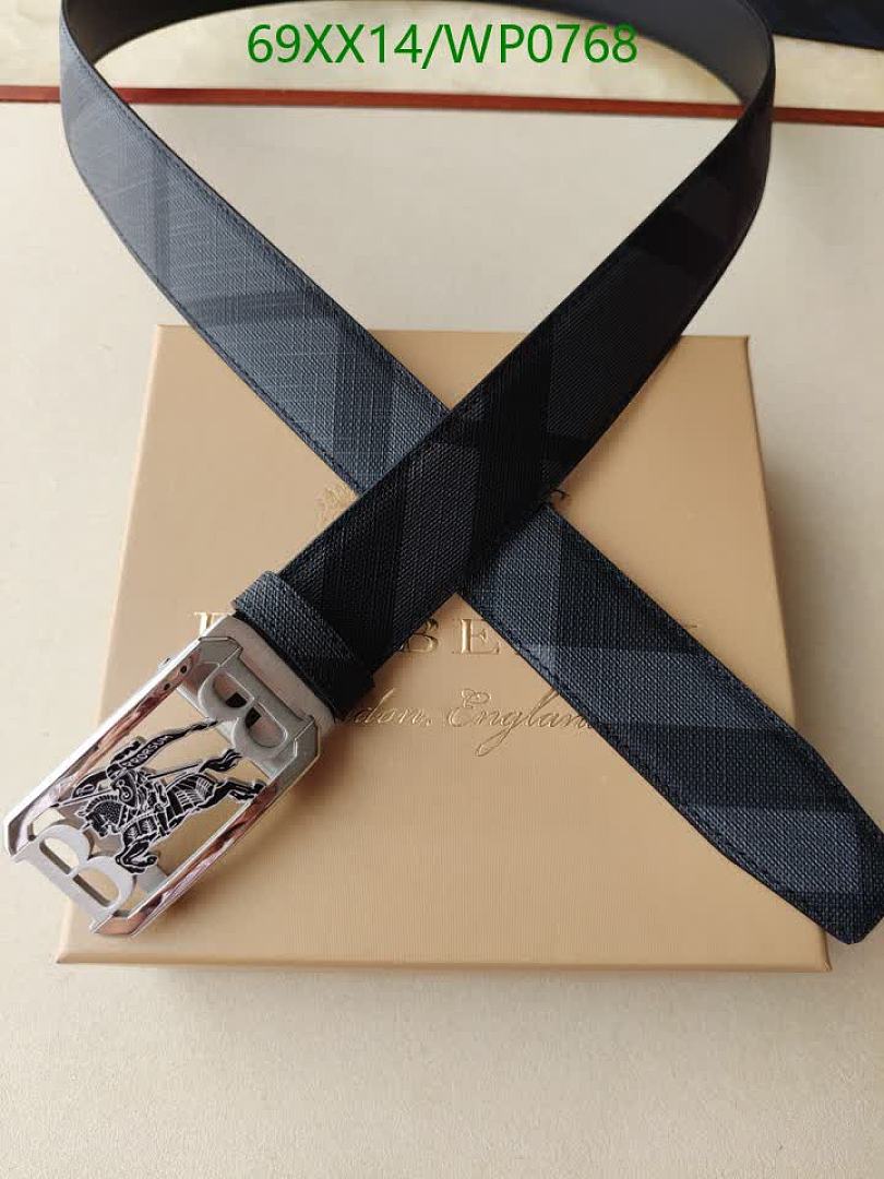 Burberry-Belts Code: WP0768 $: 69USD