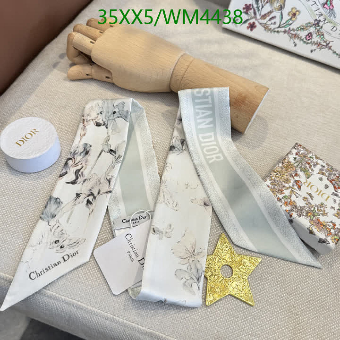 Dior-Scarf Code: WM4438 $: 35USD