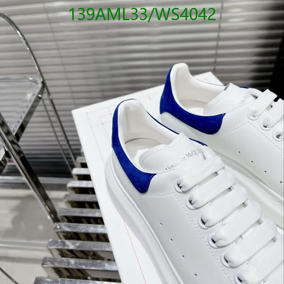 Alexander Mcqueen-Women Shoes Code: WS4042 $: 139USD