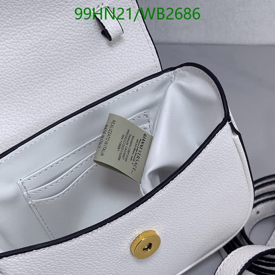 Versace-Bag-4A Quality Code: WB2686 $: 99USD