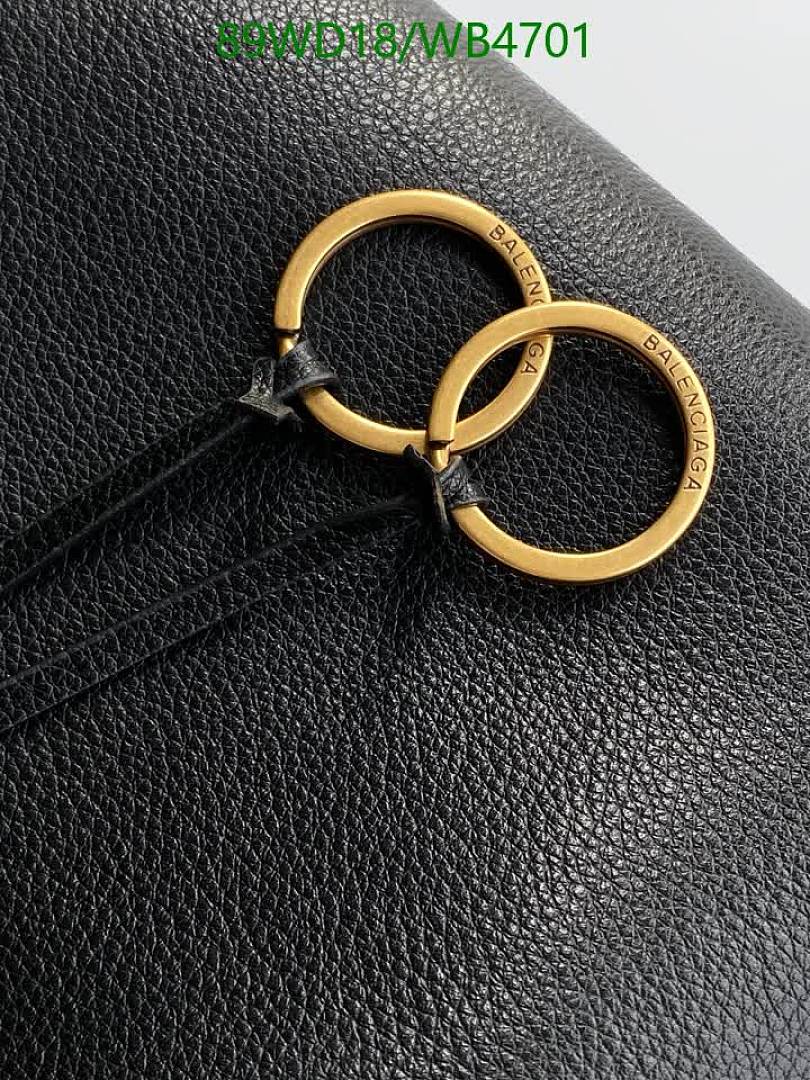 Balenciaga-Bag-4A Quality Code: WB4701 $: 89USD