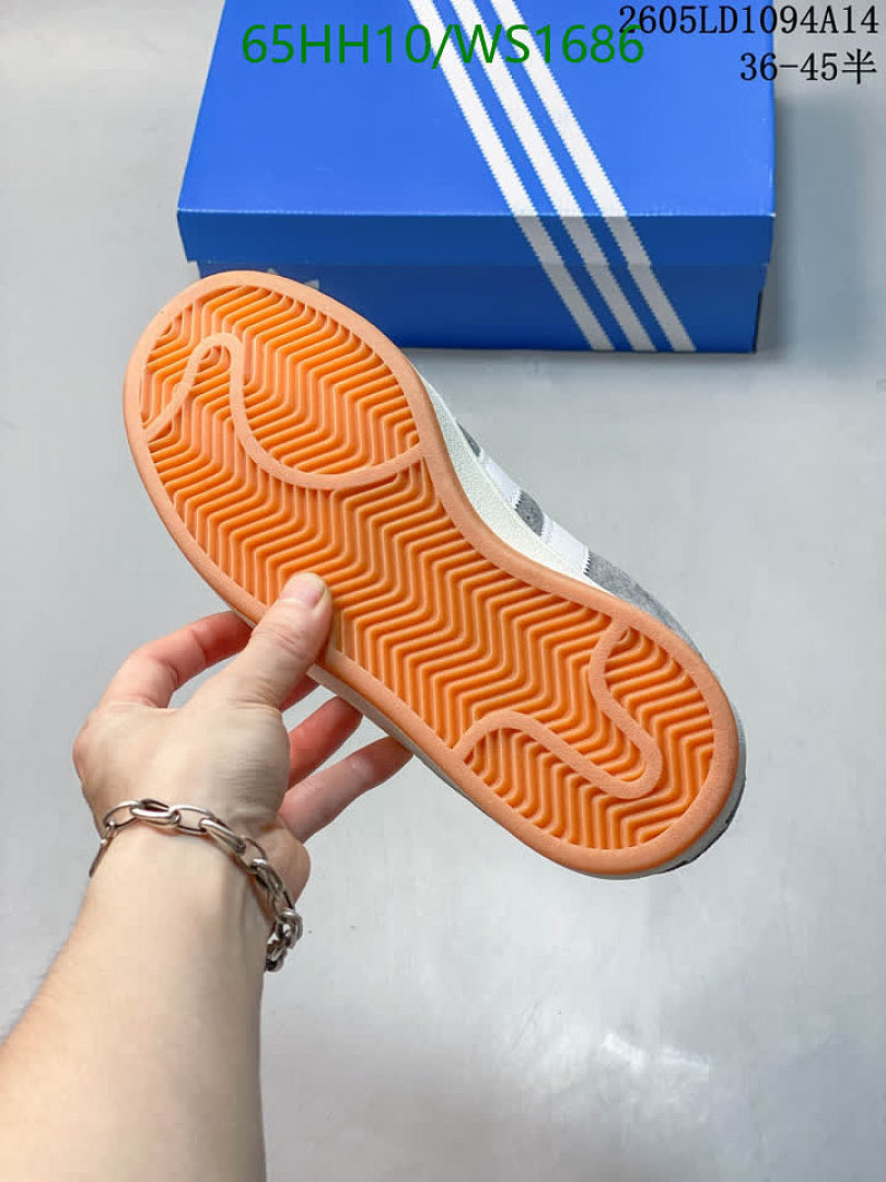 Adidas-Women Shoes Code: WS1686 $: 65USD
