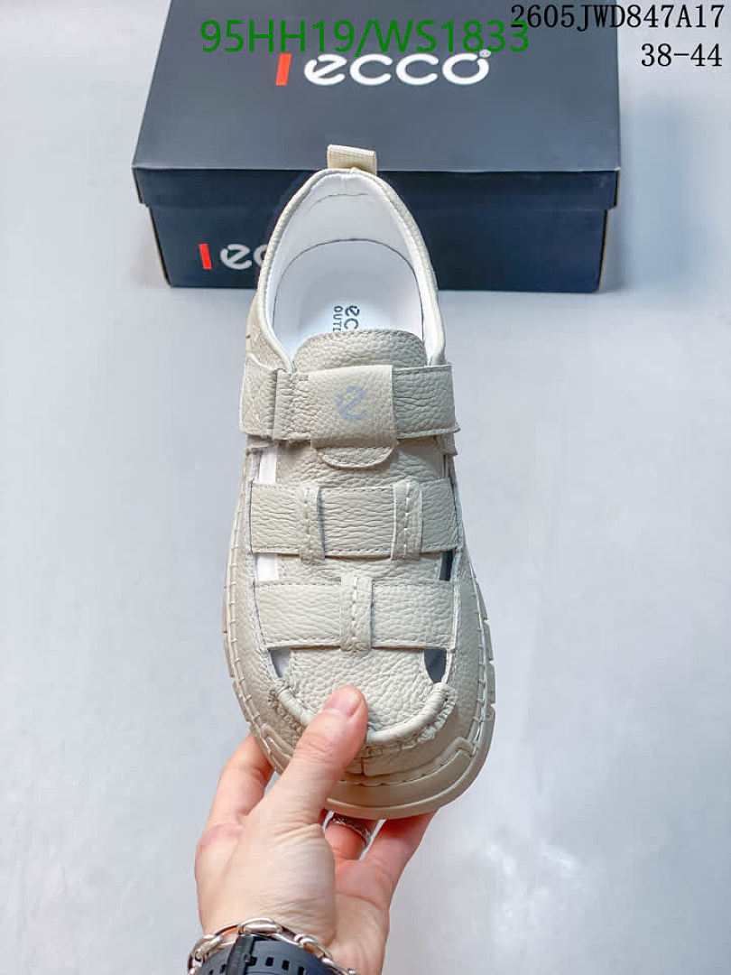 Ecco-Men shoes Code: WS1833 $: 95USD
