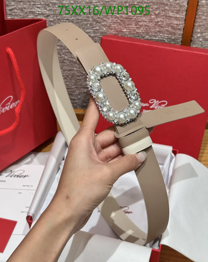 Roger Vivier-Belts Code: WP1095 $: 75USD