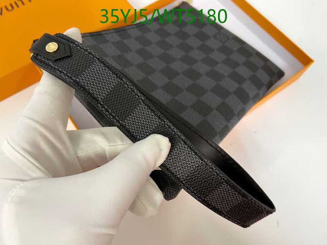 LV-Wallet-4A Quality Code: WT5180 $: 35USD