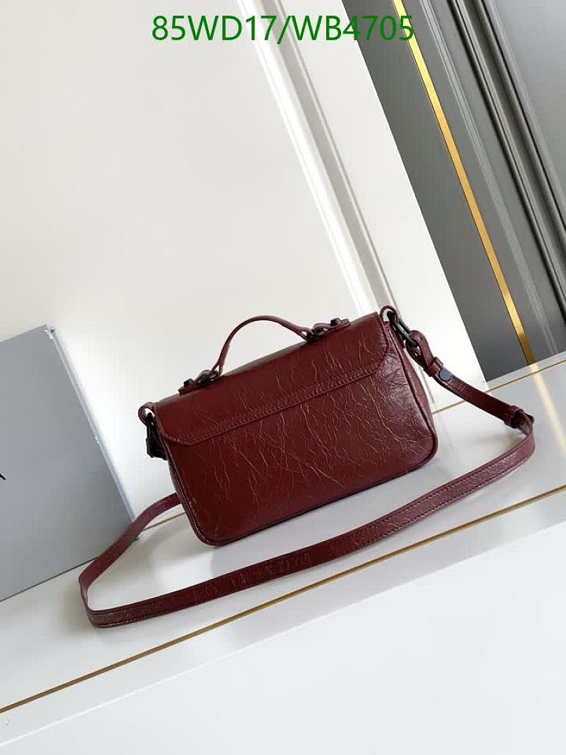Balenciaga-Bag-4A Quality Code: WB4705 $: 85USD