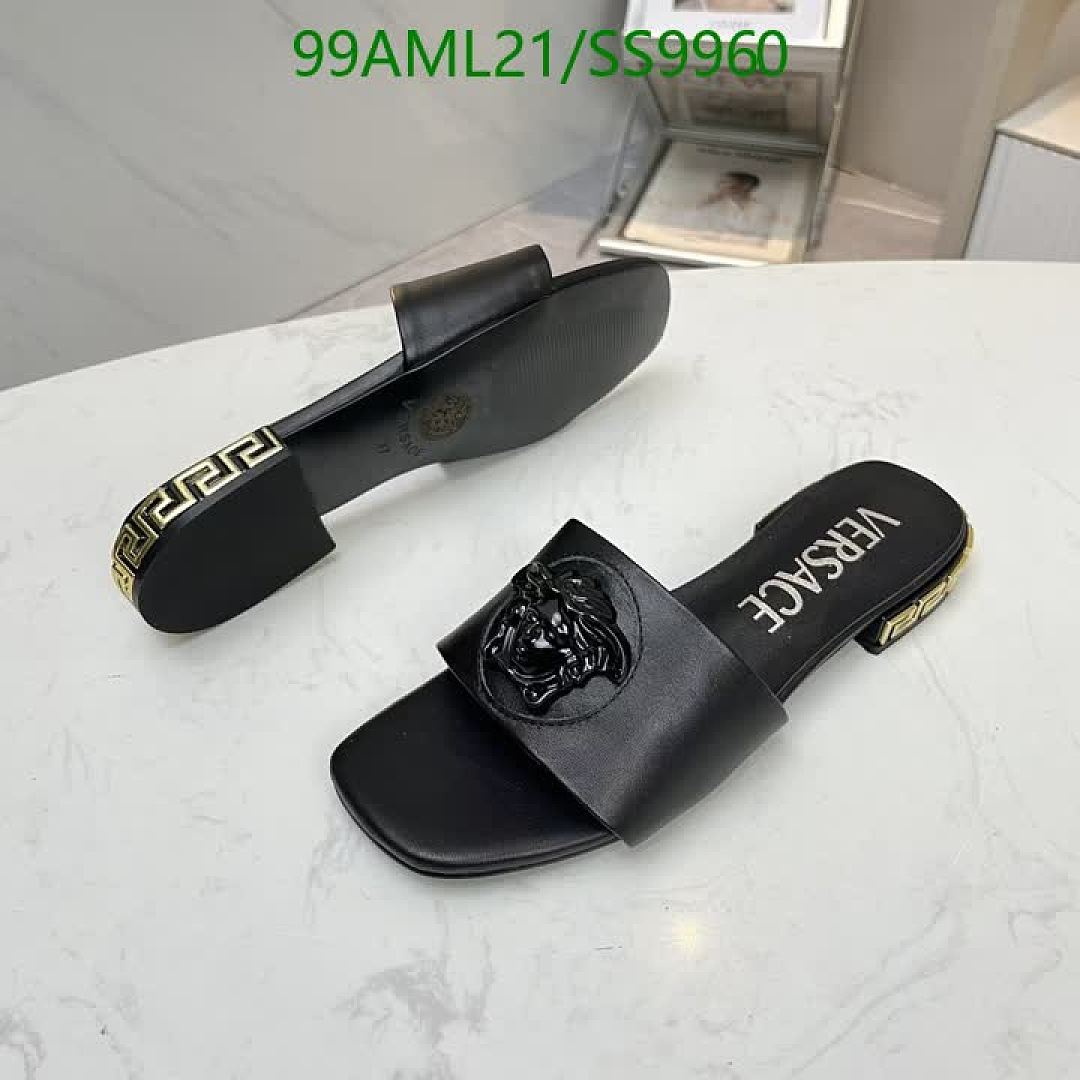 Versace-Women Shoes Code: SS9960 $: 99USD
