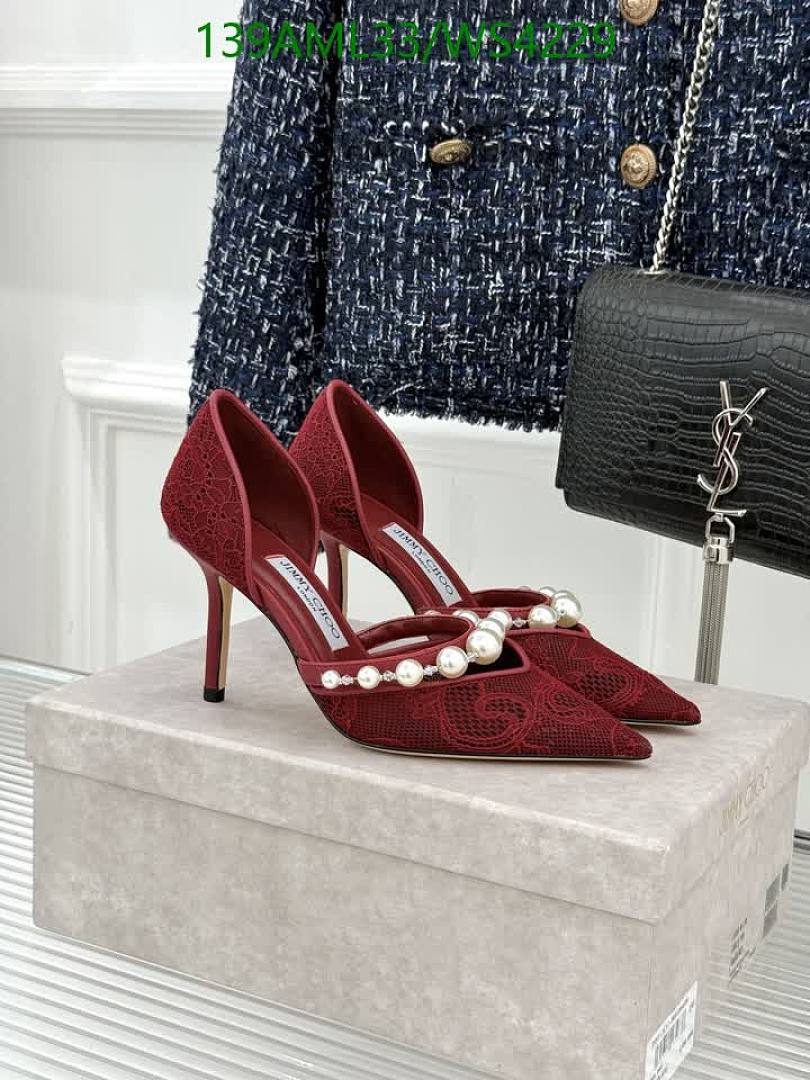 Jimmy Choo-Women Shoes Code: WS4229 $: 139USD