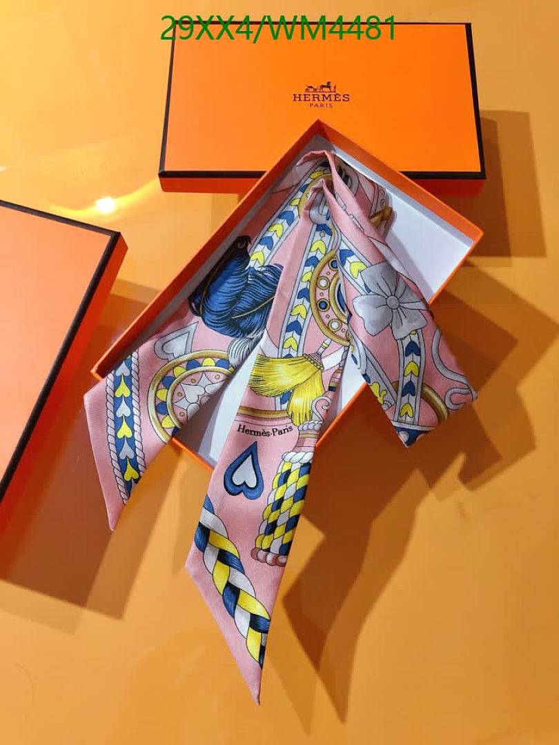 Hermes-Scarf Code: WM4481 $: 29USD