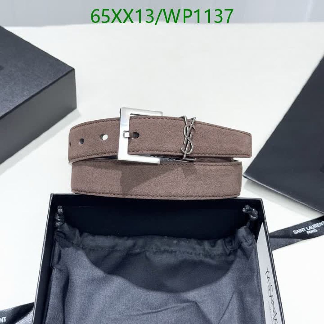 YSL-Belts Code: WP1137 $: 65USD