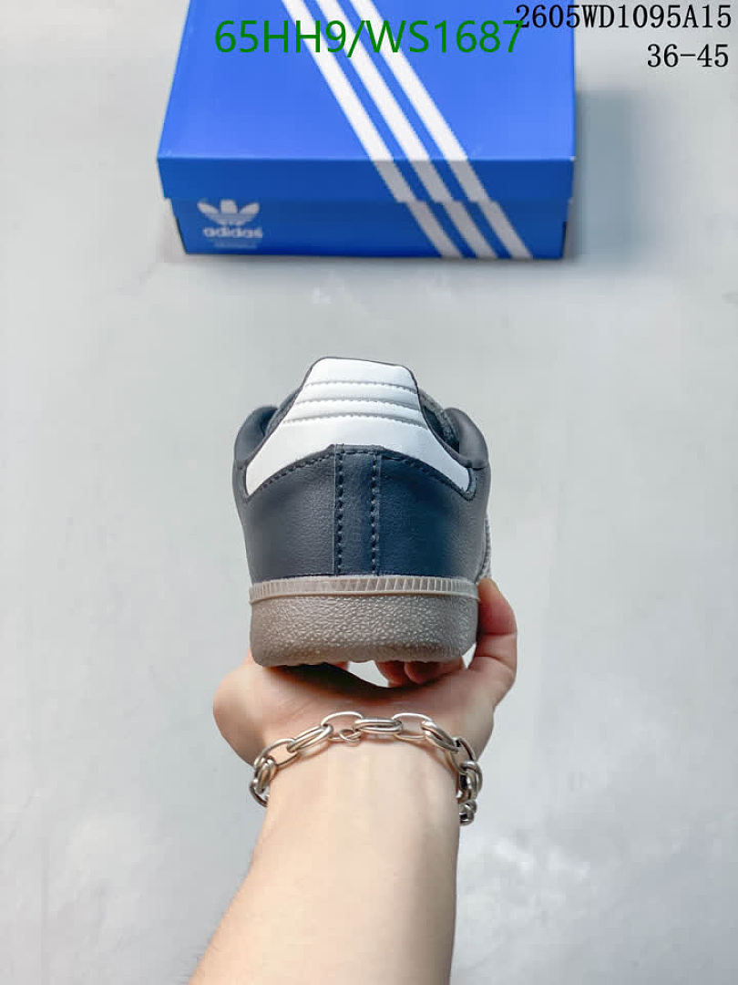 Adidas-Women Shoes Code: WS1687 $: 65USD