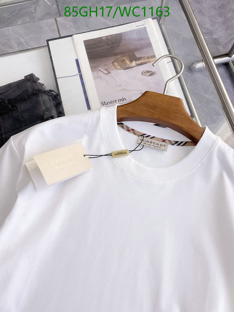 Burberry-Clothing Code: WC1163 $: 85USD