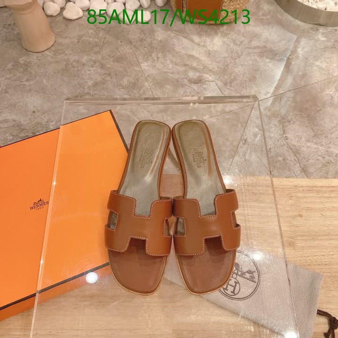 Hermes-Women Shoes Code: WS4213 $: 85USD