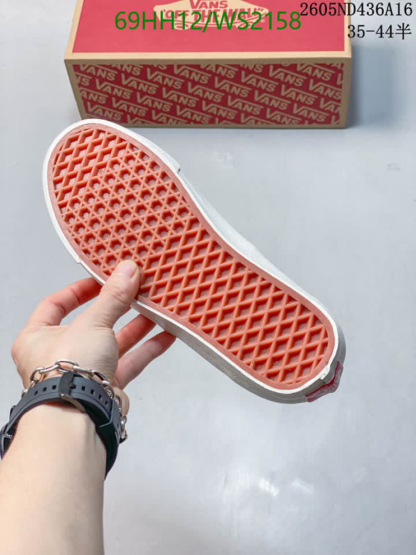 Vans-Men shoes Code: WS2158 $: 69USD