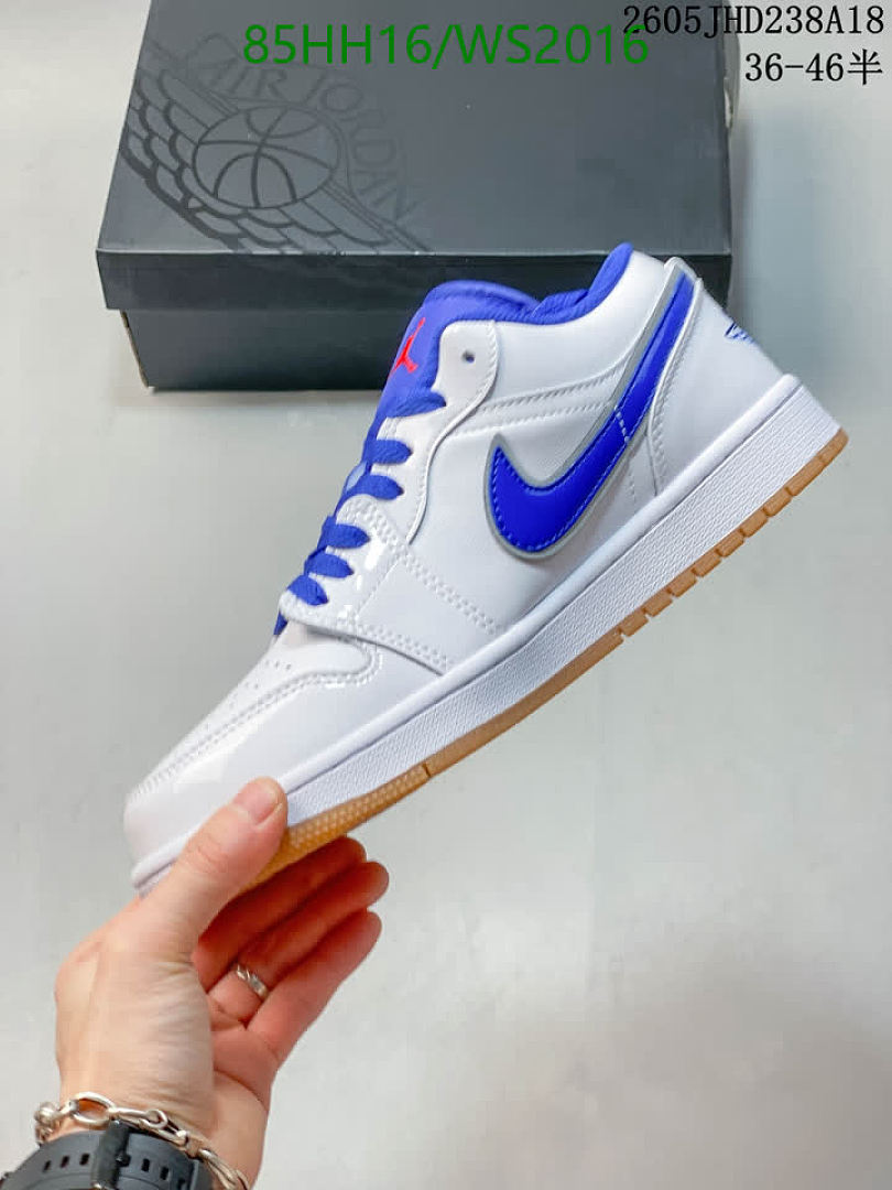 Nike-Men shoes Code: WS2016 $: 85USD
