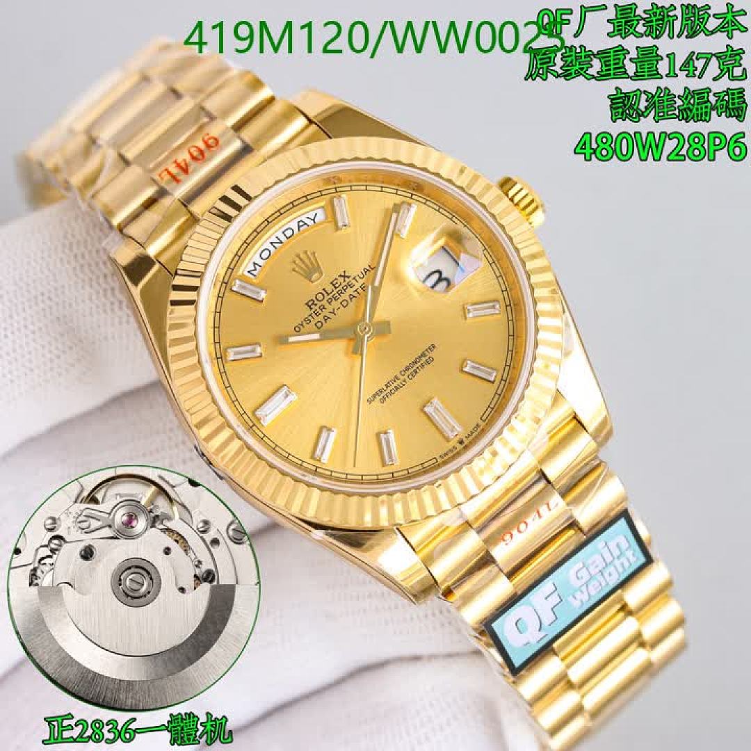 Rolex-Watch-Mirror Quality Code: WW0025 $: 419USD
