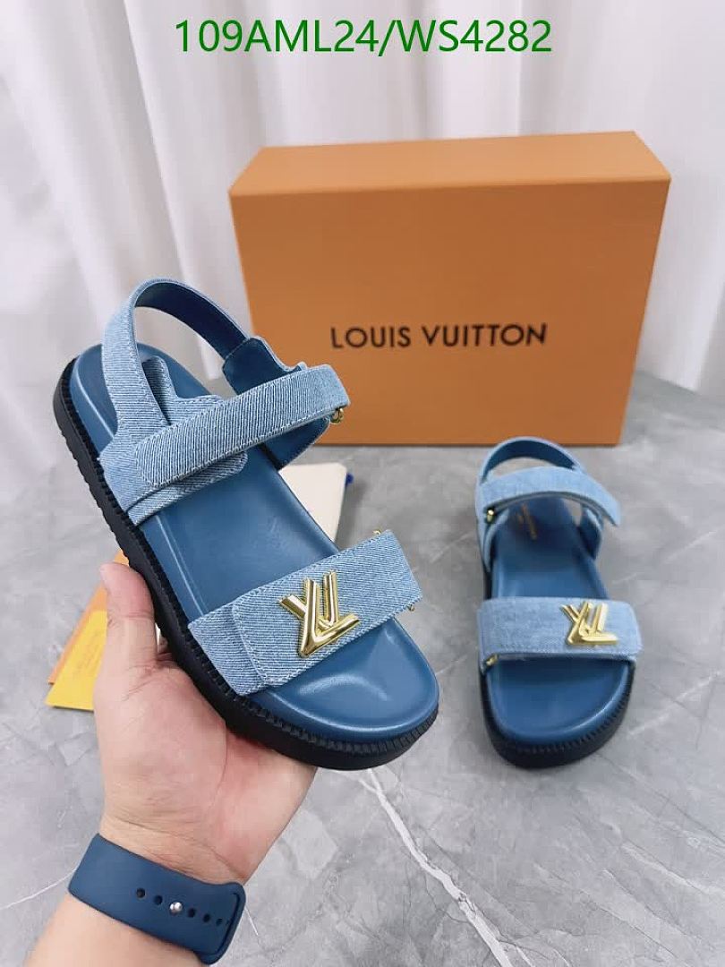 LV-Men shoes Code: WS4282 $: 109USD