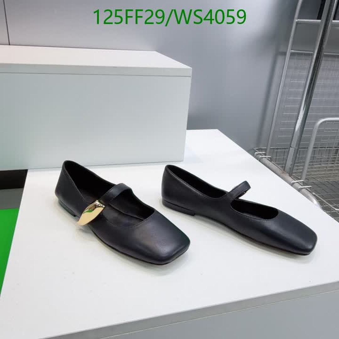 BV-Women Shoes Code: WS4059 $: 125USD