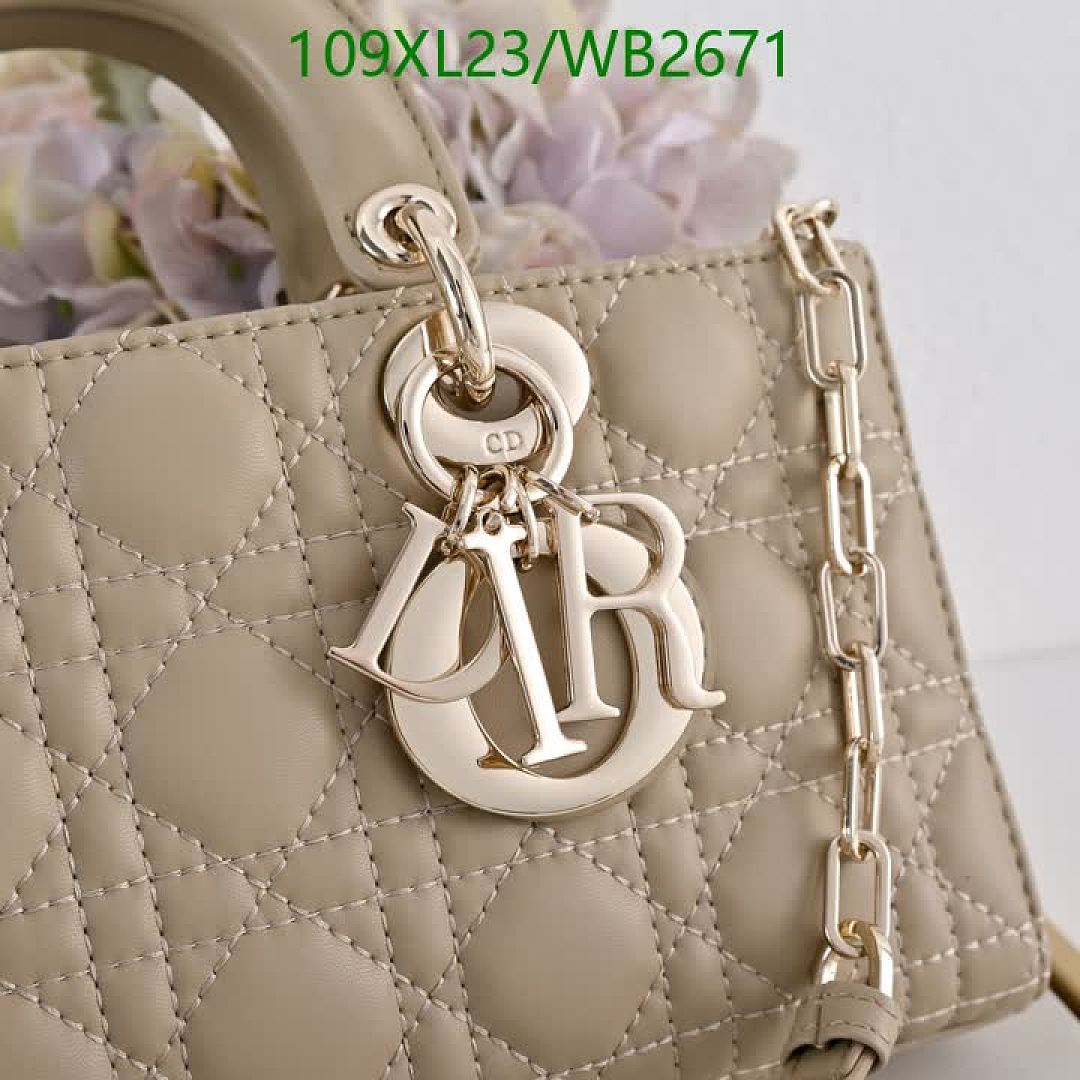 Dior-Bag-4A Quality Code: WB2671 $: 109USD