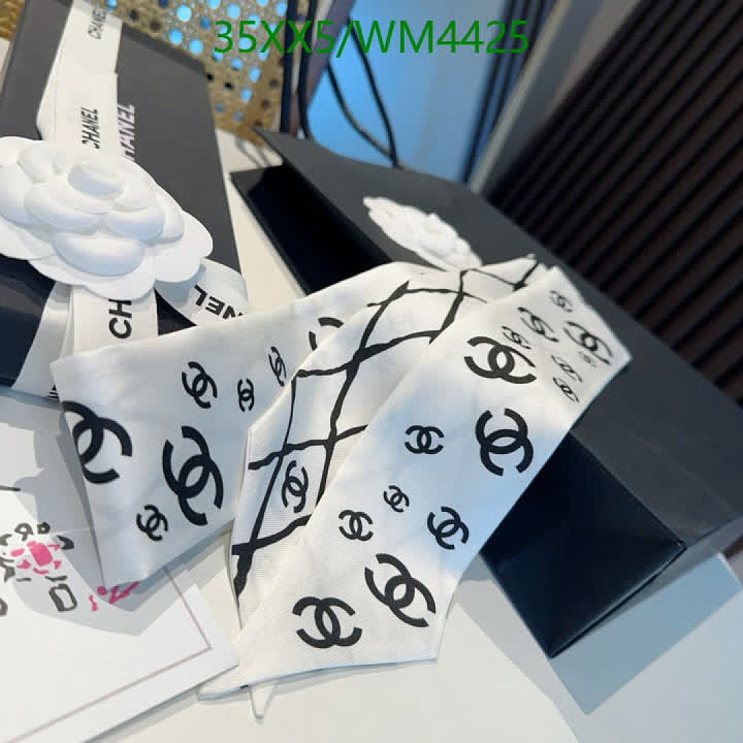 Chanel-Scarf Code: WM4425 $: 35USD