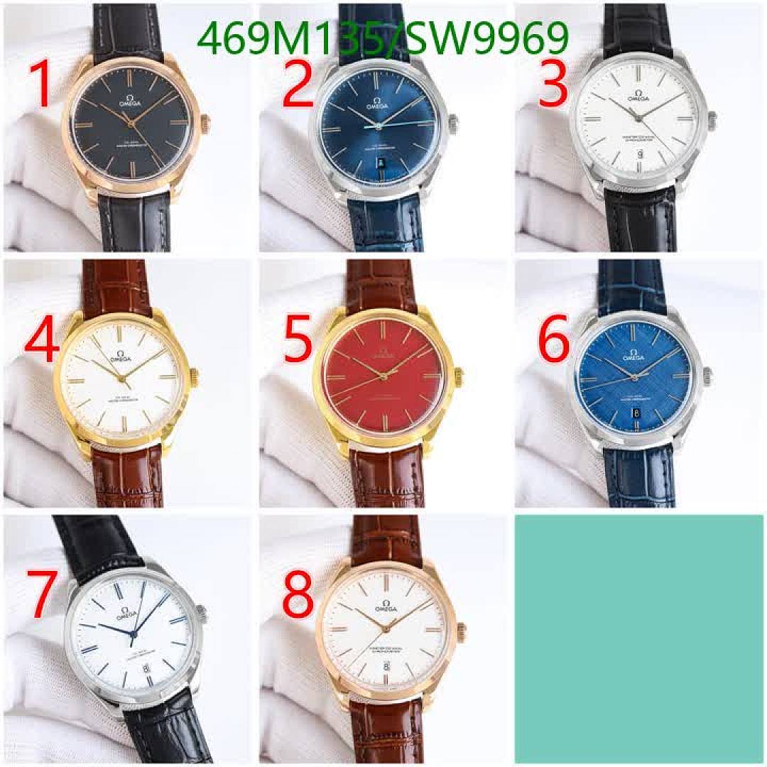Omega-Watch(Mirror Quality) Code: SW9969 $: 469USD