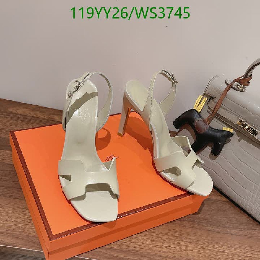 Hermes-Women Shoes Code: WS3745 $: 119USD