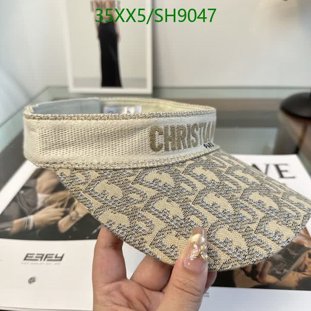 Dior-Cap(Hat) Code: SH9047 $: 35USD
