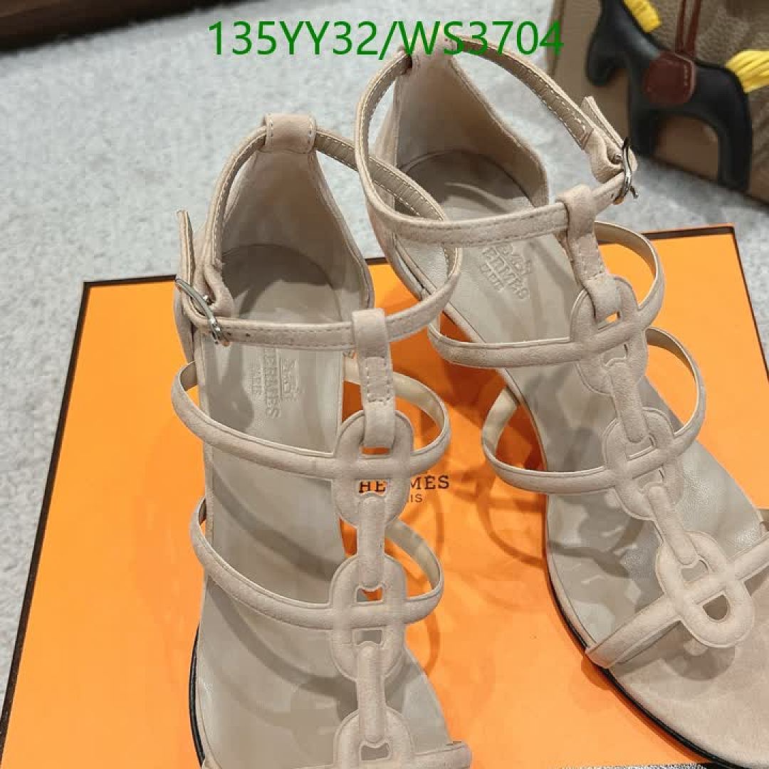 Hermes-Women Shoes Code: WS3704 $: 135USD