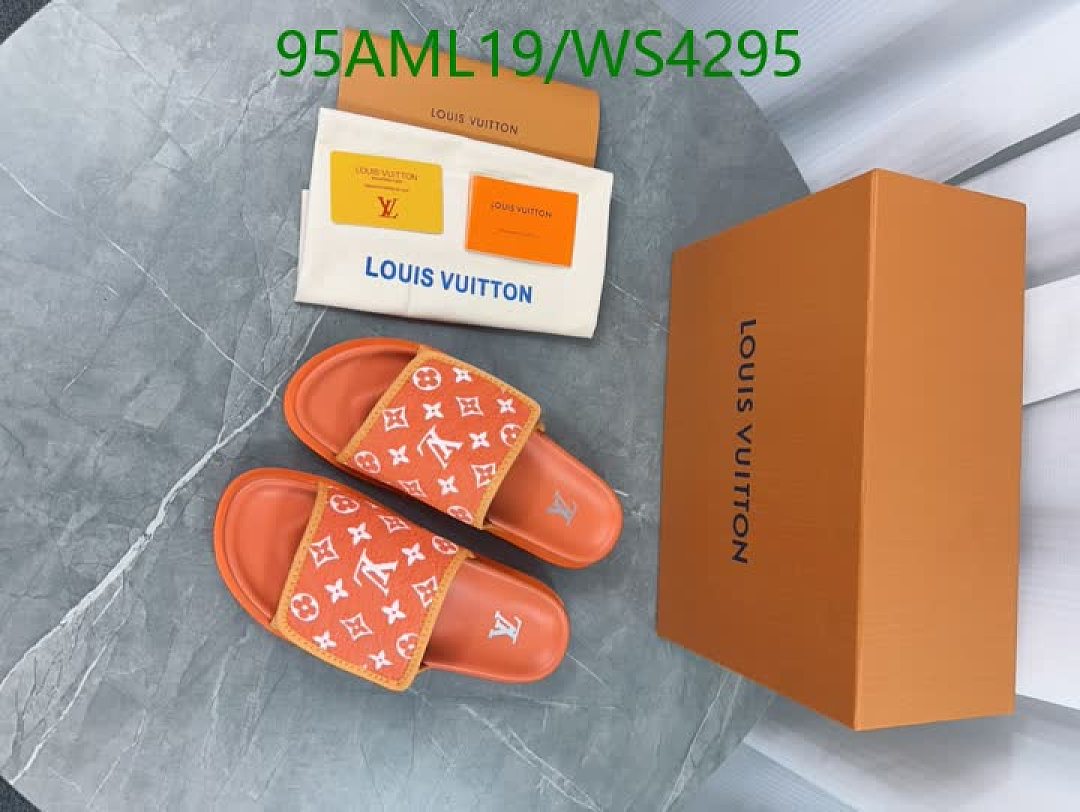 LV-Men shoes Code: WS4295 $: 95USD