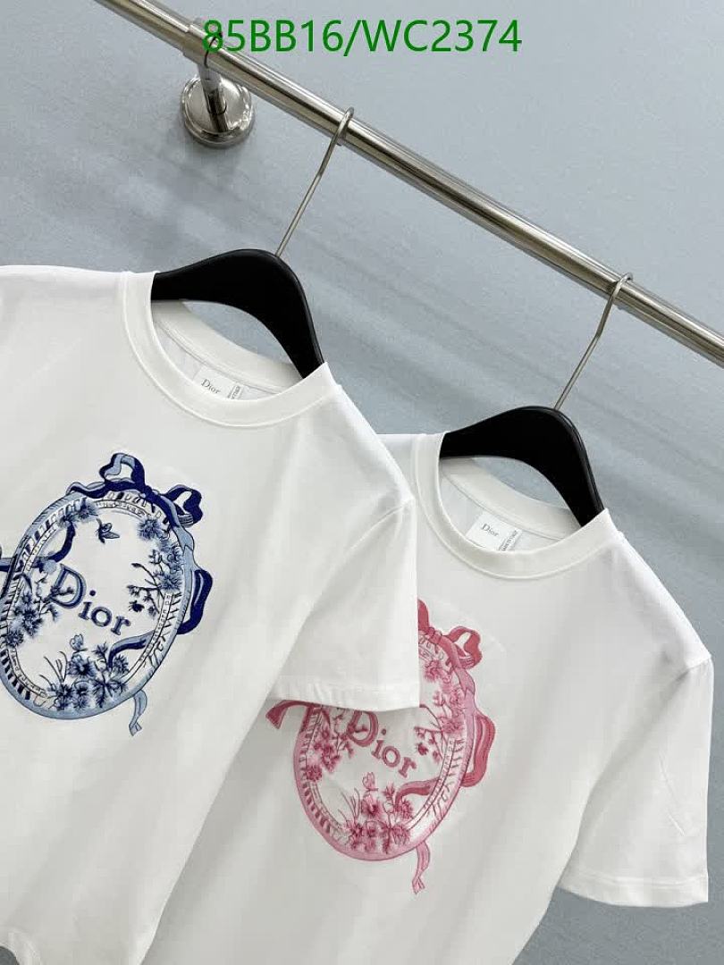 Dior-Clothing Code: WC2374 $: 85USD