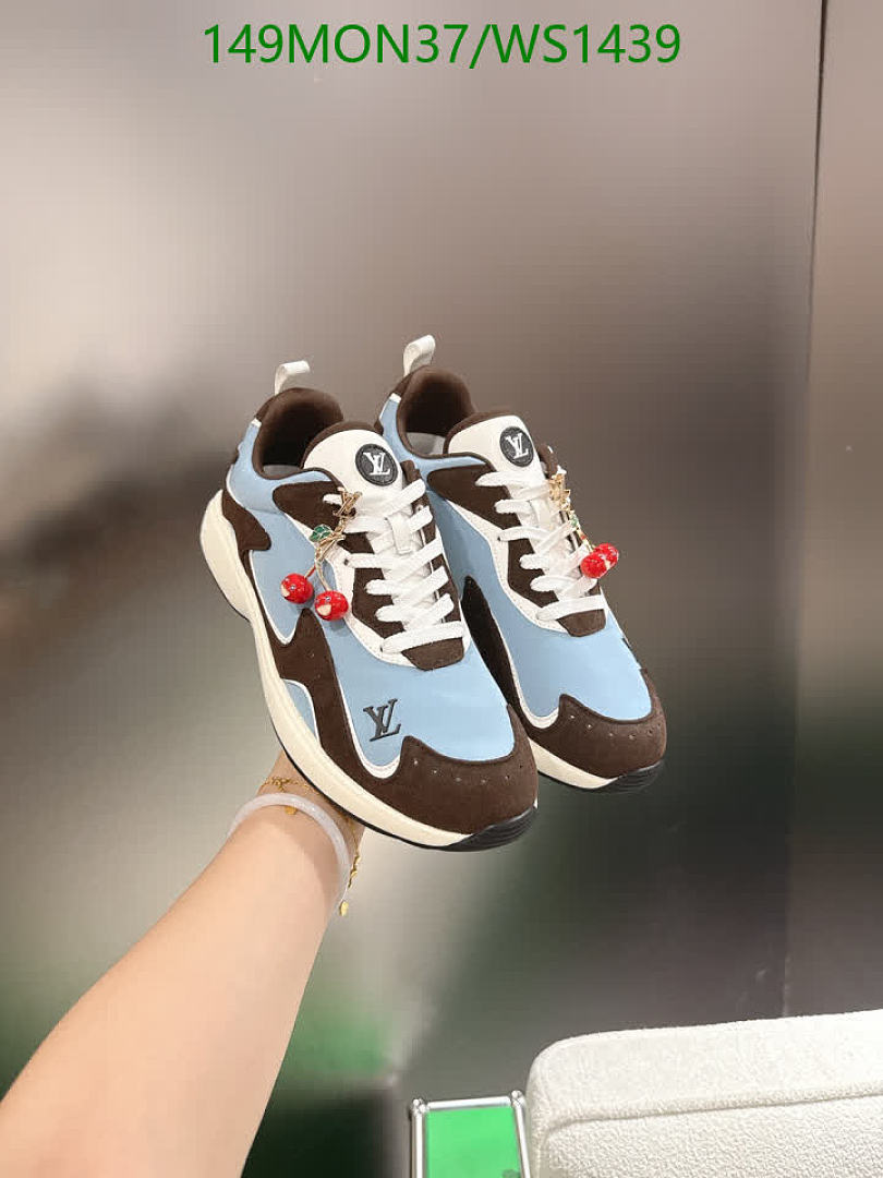 LV-Men shoes Code: WS1439 $: 149USD