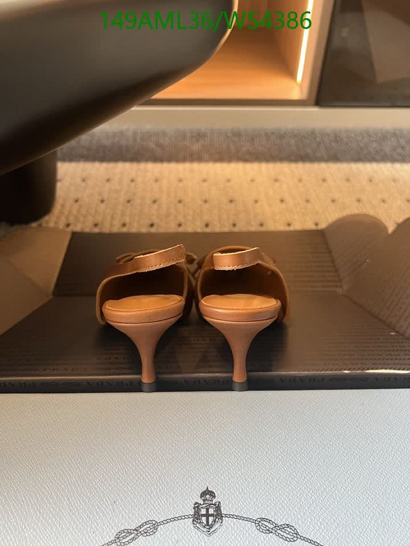 Prada-Women Shoes Code: WS4386 $: 149USD