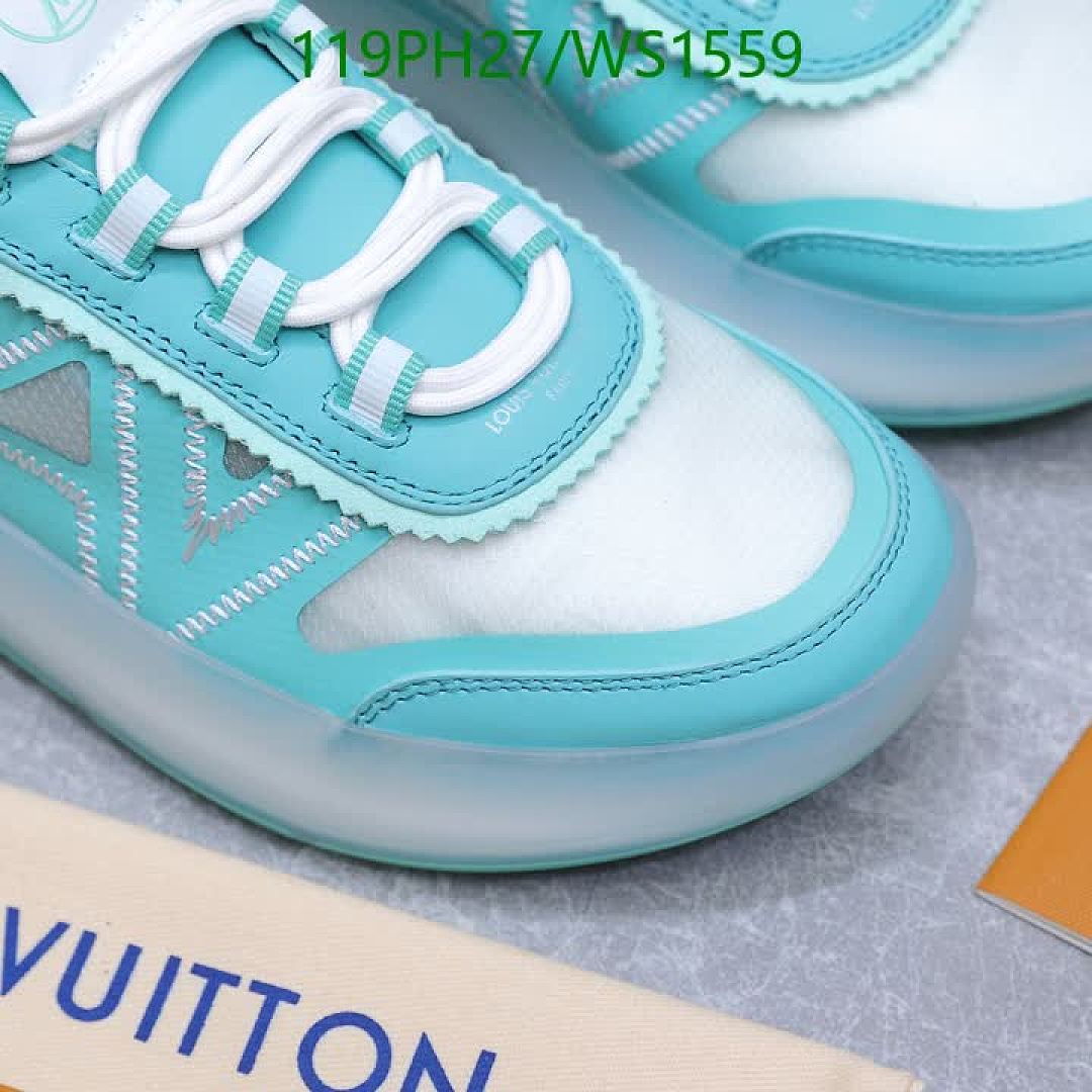 LV-Women Shoes Code: WS1559 $: 119USD