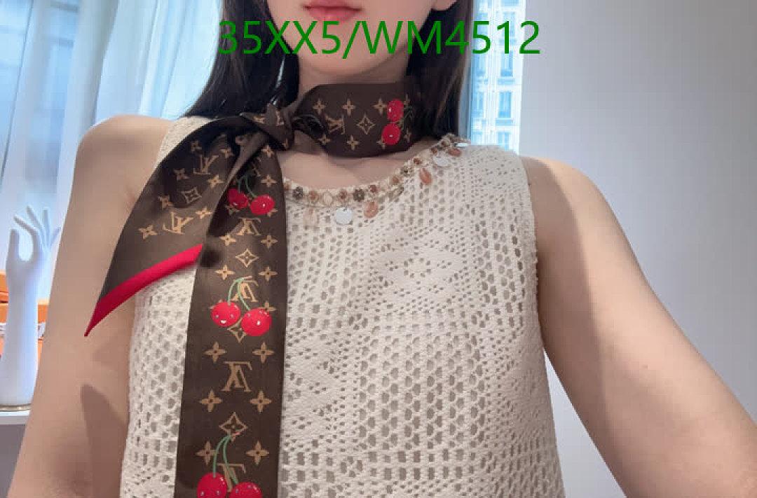 LV-Scarf Code: WM4512 $: 35USD
