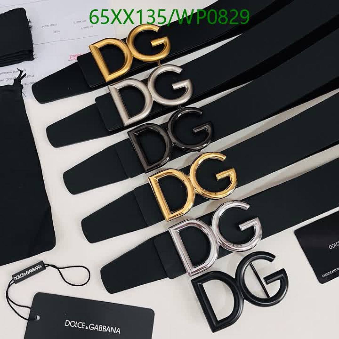 D&G-Belts Code: WP0829 $: 65USD
