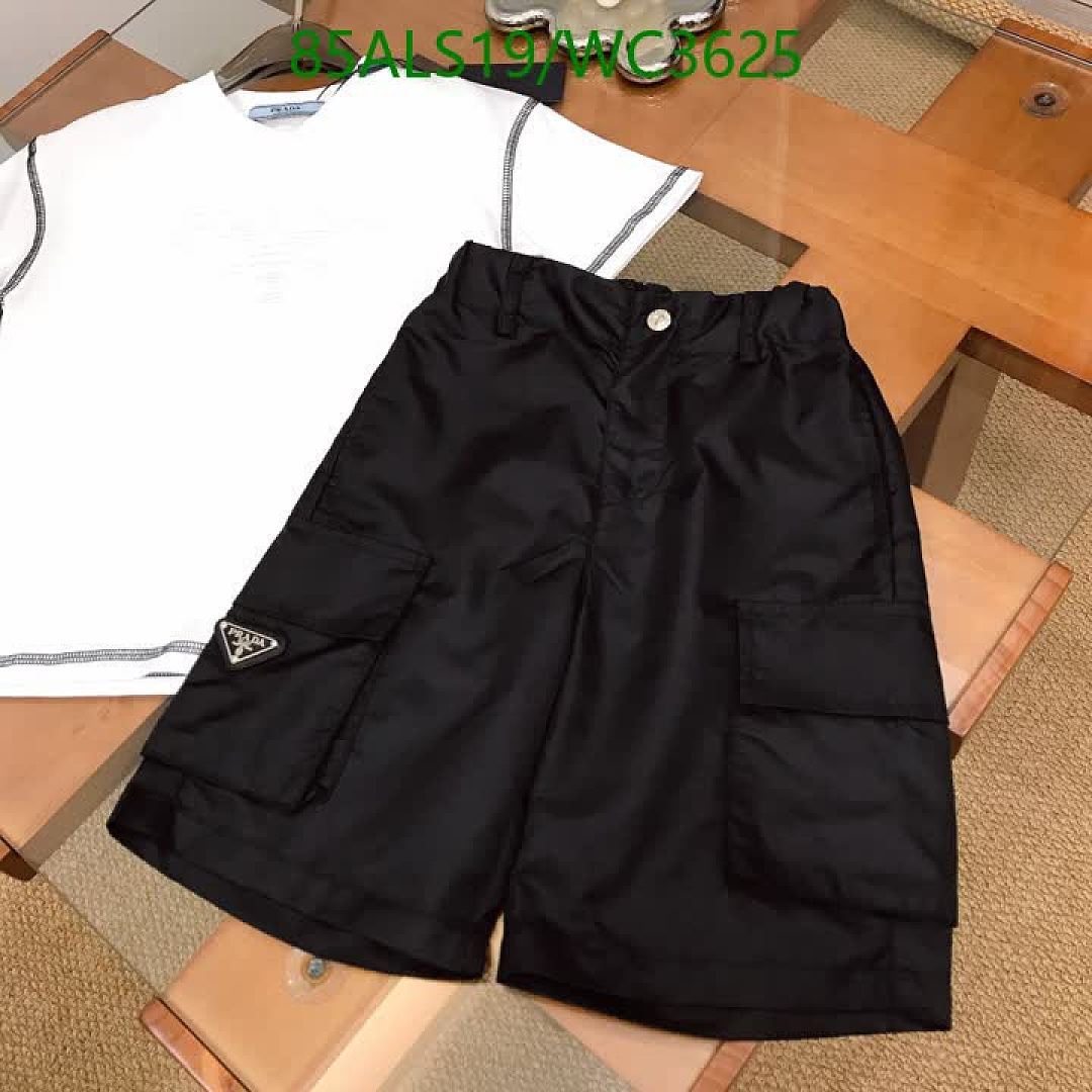 Prada-Kids Clothing Code: WC3625 $: 85USD